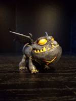Lava Hound (Clash Of Clans) Custom Action Figure