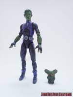 Beast Boy (Teen Titans) Custom Action Figure [Beast Boy custom action figure 2]