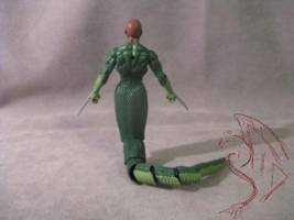 Bushmaster (Marvel Universe) Custom Action Figure