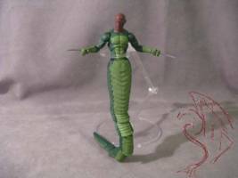 Bushmaster (Marvel Universe) Custom Action Figure