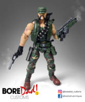 Gung Ho (G.I. Joe) Custom Action Figure