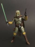 Bardan Jusik (Star Wars) Custom Action Figure