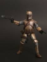 Kal Skirata (Star Wars) Custom Action Figure