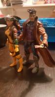 Gambit (Marvel Legends) Custom Other