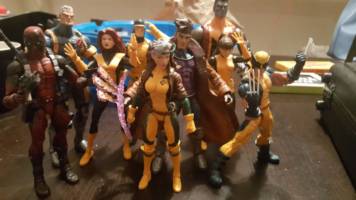 Gambit (Marvel Legends) Custom Other