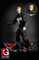 Eddie Brock Venom (Marvel Legends) Custom Action Figure