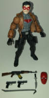 Red Hood (Marvel Legends) Custom Action Figure