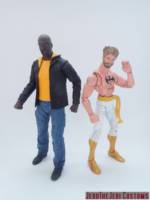 Luke Cage (Marvel Legends) Custom Action Figure [Luke Cage custom action figure 2]