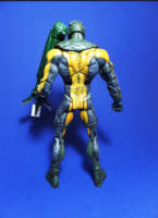 The Mirror Master (DC Universe) Custom Action Figure