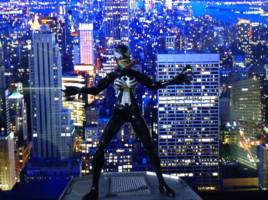 Gwen-om (Marvel Legends) Custom Action Figure