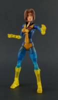 Kitty Pryde (Phasing) (Marvel Legends) Custom Action Figure