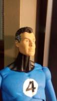 Mr. Fantastic (Reed Richards) (Marvel Legends) Custom Action Figure [Reed Richards]