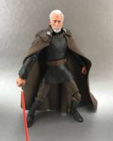 Count Dooku (Star Wars) Custom Action Figure