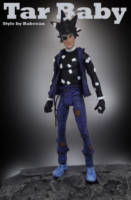 Tar Baby (Morlock) V2 (Marvel Legends) Custom Action Figure