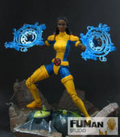 Marvel X-Men Cecilia Reyes (Marvel Legends) Custom Action Figure