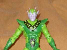 Hobgoblin (Marvel Legends) Custom Action Figure