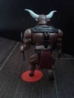 Urvus the Minotaur (Masters of the Universe) Custom Action Figure
