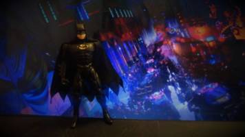 Batman Val Kilmer (Batman - Movie Style) Custom Action Figure