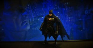 Batman Val Kilmer (Batman - Movie Style) Custom Action Figure