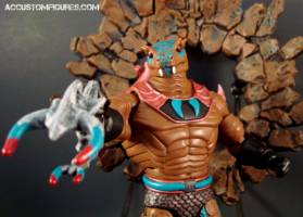 Water Moccasin (MOTUC Original) (Masters of the Universe) Custom Action Figure