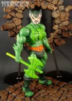 The Three Terrors (MOTUC Super7 Concepts) (Masters of the Universe) Custom Action Figure