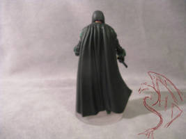 Damian Wayne Robin (DC Infinite Heroes) Custom Action Figure