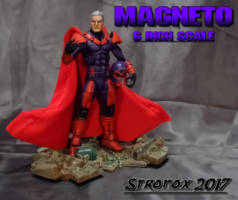 Magneto (Marvel Legends) Custom Action Figure
