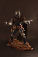 Mandalorian Merc (Star Wars) Custom Action Figure
