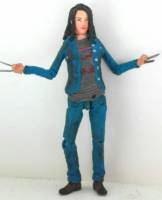 X23 movie version (X-Men - Movies) Custom Action Figure