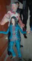X23 movie version (X-Men - Movies) Custom Action Figure