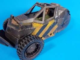 Wasp (Original) Custom Vehicle