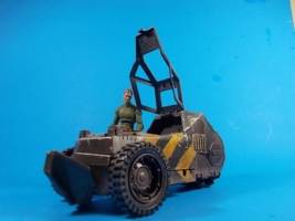 Wasp (Original) Custom Vehicle