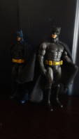 BATMAN Ben Affleck (Batman - Movie Style) Custom Action Figure