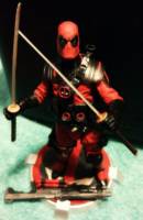 Dead Pool (Marvel Legends) Custom Action Figure