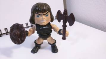 Wun-Dar Loyal Subjects Custom (Masters of the Universe) Custom Action Figure [Wun-Dar Front]