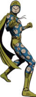CLOCK KING William Tockman (DC Universe) Custom Action Figure