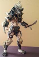 The Bone Collector (Predator) Custom Action Figure