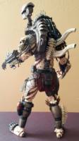 The Bone Collector (Predator) Custom Action Figure