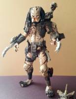 The Bone Collector (Predator) Custom Action Figure