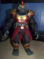injustice 2 gorilla grodd (Marvel Legends) Custom Action Figure