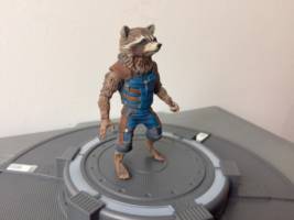ML Rocket Racoon (Marvel Legends) Custom Action Figure