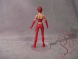 AOA Phoenix (Marvel Universe) Custom Action Figure