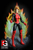 Prestige (X-Men Gold) (X-Men) Custom Action Figure