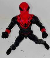 Assasin Spider (Spider-Man) Custom Action Figure