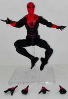 Assasin Spider (Spider-Man) Custom Action Figure