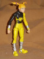 Energizer (Marvel Legends) Custom Action Figure