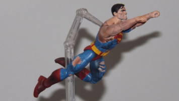 Superman (Doomsday) (Marvel Legends) Custom Action Figure