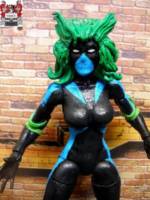 Black Racer (Marvel Legends) Custom Action Figure