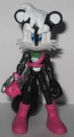 Geoffrey St John (Sonic) Custom Action Figure