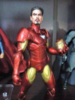 Marvel Legends Iron Man (extremis armor) (Marvel Knights) Custom Action Figure
